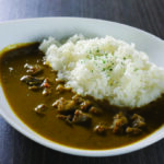 特製牛すじカレー